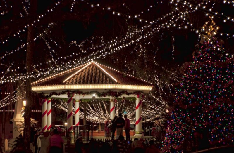 Nights of Lights Celebration in St. Augustine - Nights of Lights Celebration in St. Augustine: A Detailed Review