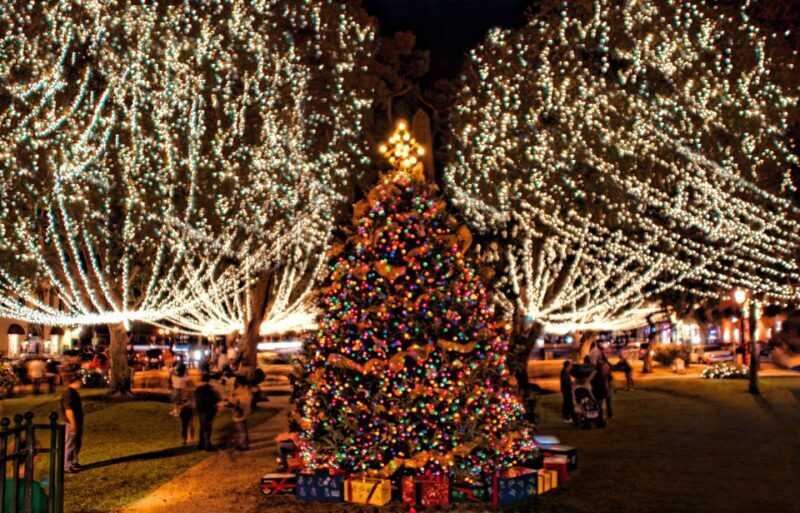 Nights of Lights Celebration in St. Augustine - Who Will Enjoy This Tour?