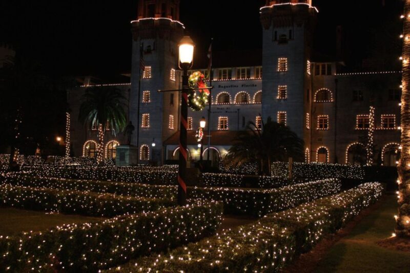 Nights of Lights Celebration in St. Augustine - FAQ
