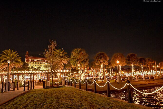 Nights of Lights Holiday Cruise Experience - The Experience at a Glance