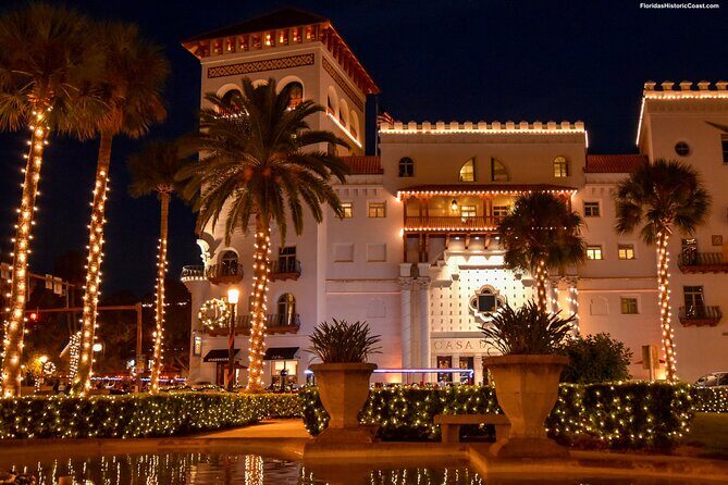 Nights of Lights Holiday Cruise Experience - The Itinerary and Why It Matters