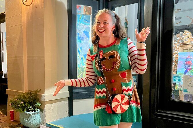 Nights of Lights Private Electric Golfcart Tour up to 7 People - Frequently Asked Questions