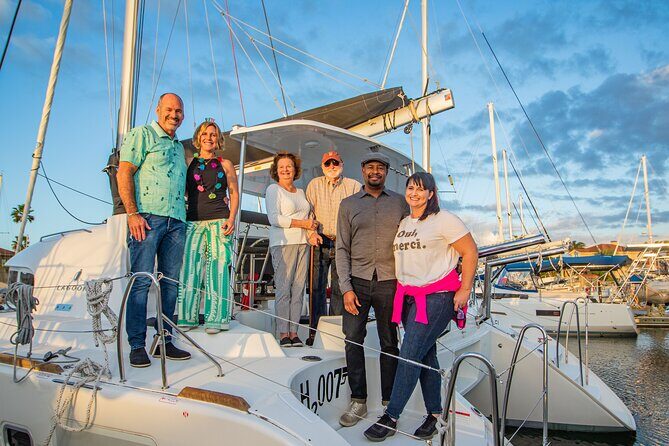 Nights of Lights Sailboat Tour St Augustine Sailing - The Experience and Setting