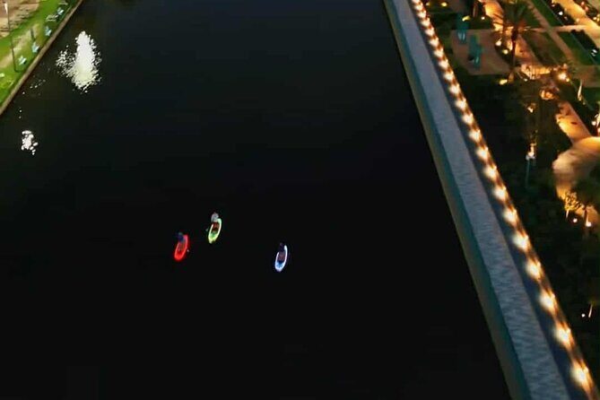 Nighttime iSUP Glow Paddleboard Adventure in Daytona Beach - Frequently Asked Questions
