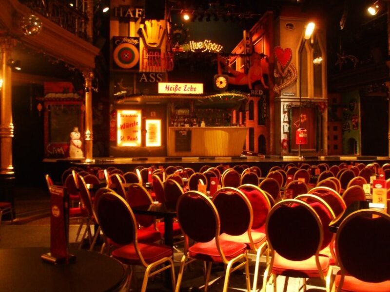 Nightwalk De Luxe St. Pauli, Rotlicht und Kultur - Who Should Consider This Tour?