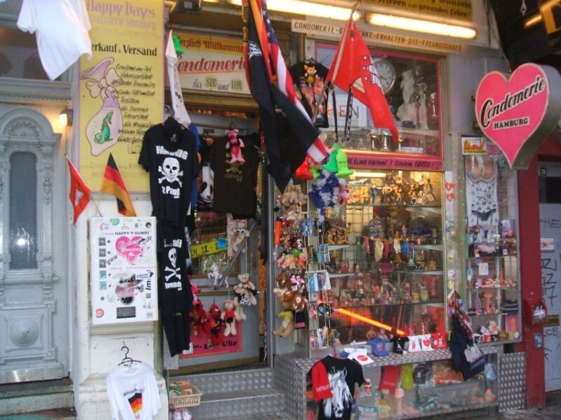 Nightwalk De Luxe St. Pauli, Rotlicht und Kultur - FAQ