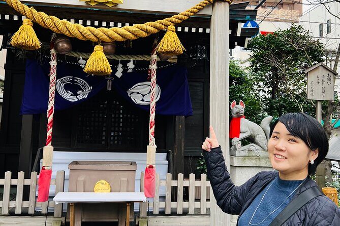Nihonbashi Ningyocho Tour Seven Lucky Shrines and Treats - Final Thoughts