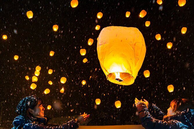 Niigata Romantic Journey of Lantern Release , Kiyotsu Gorges - Key Points