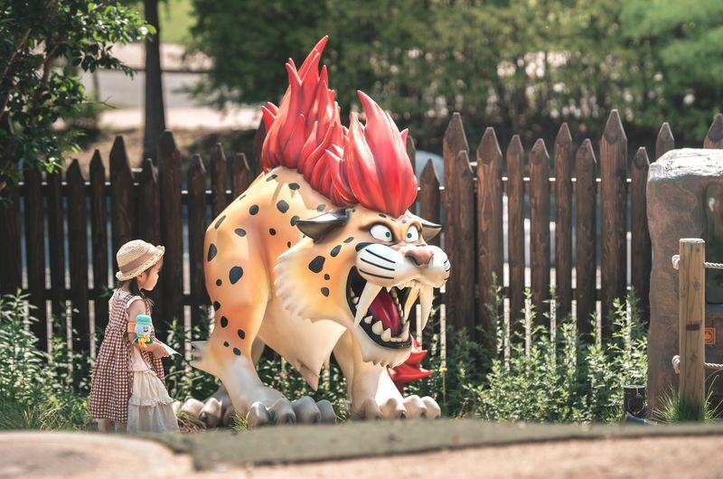 Nijigen No Mori Dragon Quest Island Ticket - Weather, crowds and what to bring