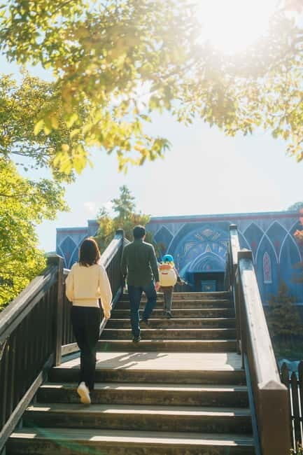 Nijigen No Mori Dragon Quest Island Ticket - Exploring Nijigen No Mori Dragon Quest Island Ticket: An Adventure on Awaji Island