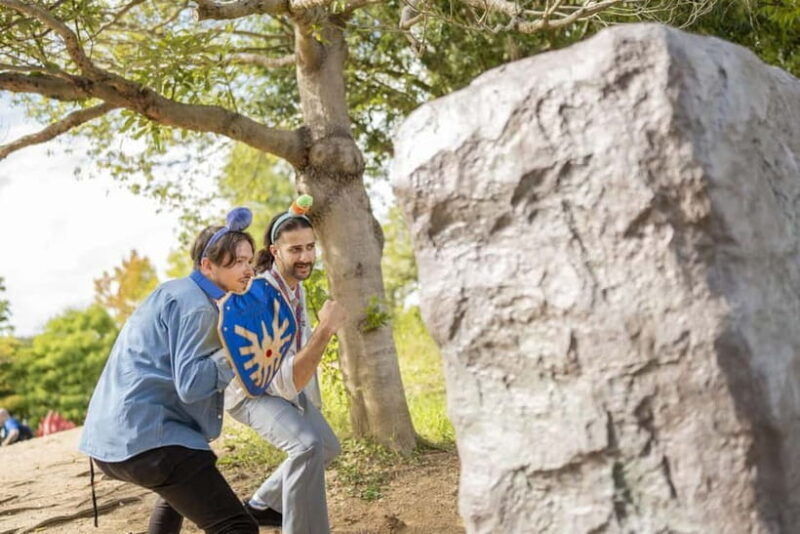 Nijigen No Mori Dragon Quest Island Ticket - Who Will Love This Tour?