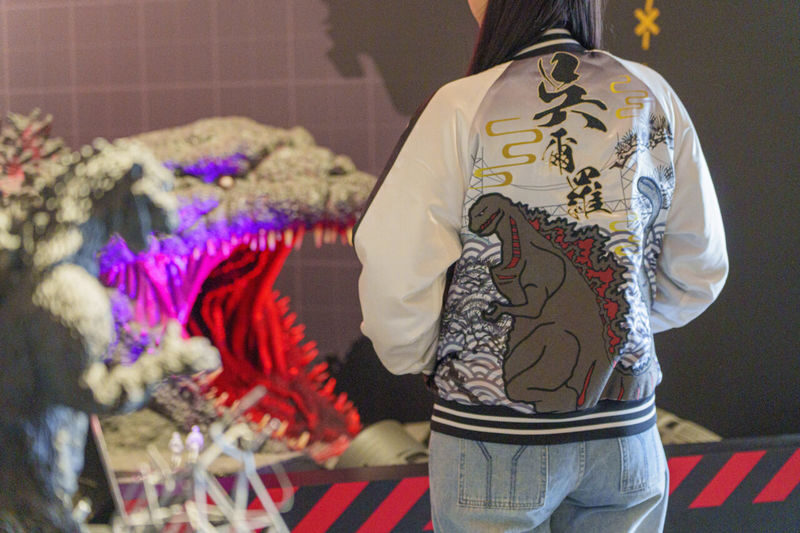 Nijigen No Mori Godzilla Attraction Ticket (Awaji Island) - Price depends on what you want from the day