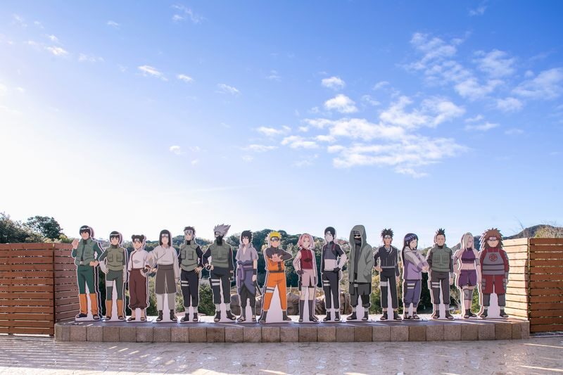 Nijigen No Mori Naruto & Boruto Theme Park Ticket - Food, timing, and family planning
