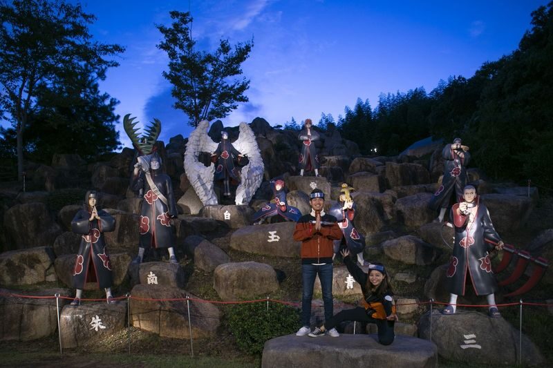 Nijigen No Mori Naruto & Boruto Theme Park Ticket - Should you book the Nijigen no Mori Naruto ticket?