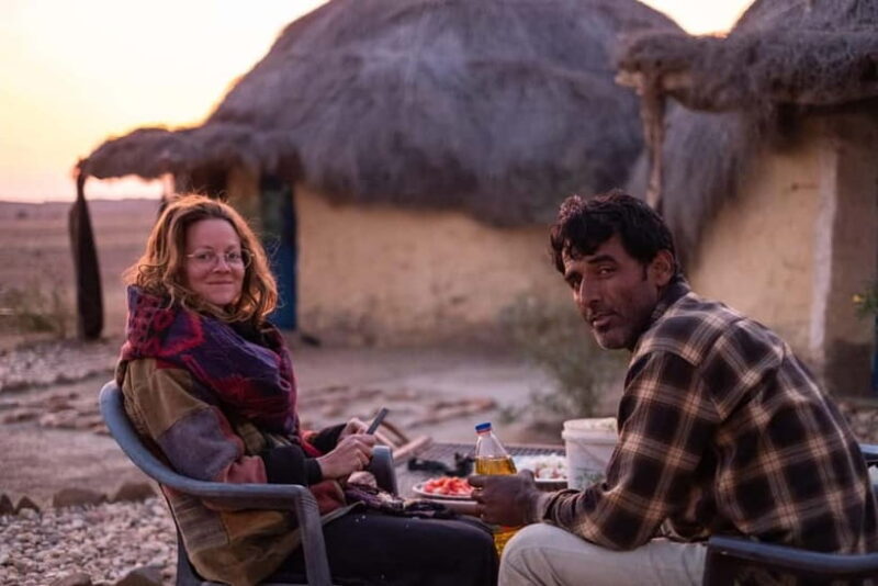 Nika House Jaisalmer & Farm - Village Tour - Key Points