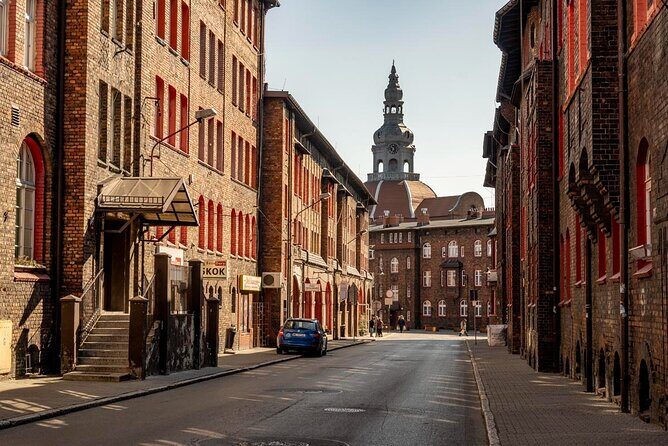 Nikiszowiec Industrial District Private Tour - A Detailed Look at the Nikiszowiec Industrial District Private Tour