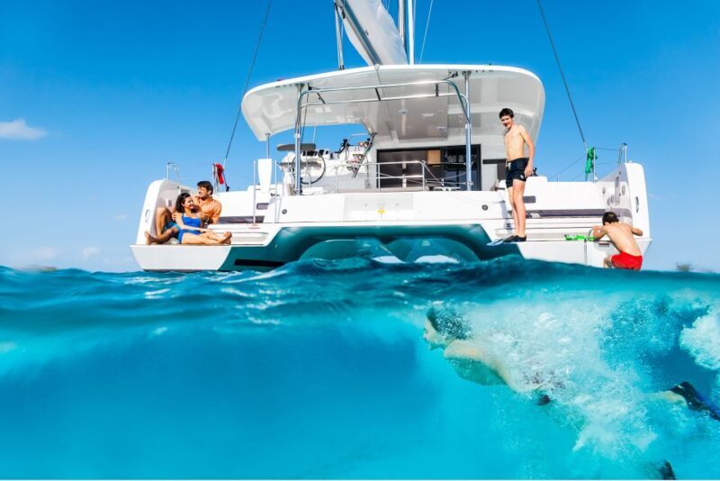 Nikiti: Private Catamaran Day Cruise with Open Bar - Practical Tips for Booking and Enjoying Your Day