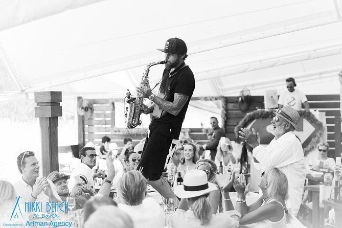 Nikki Beach St Barth - Private Charter Boat Trip from Sint Maarten - The Experience Begins: From Sint Maarten to St. Barts
