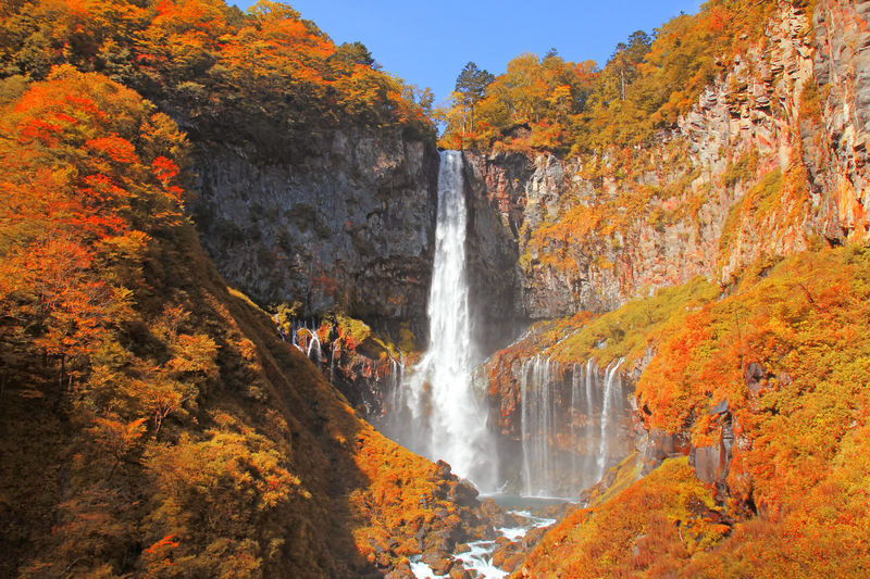 Nikko Autumn Special: Irohazaka, Kegon Falls & Toshogu Day Tour - At a glance
