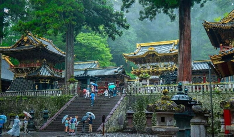 Nikko  Beautiful Full-Day Personal and Private Tour - Itinerary Breakdown: What You’ll See and Experience