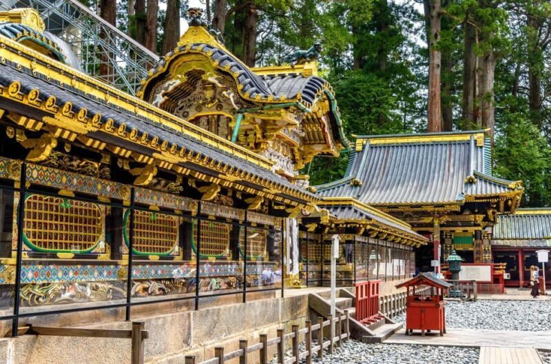 Nikko: Customizable Private City Tour with Driver/Guide - Key Points