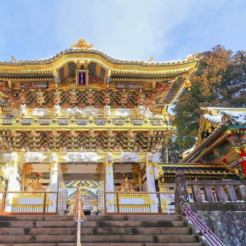 Nikko Day Tour from Tokyo with English Speaking Driver - Key Points