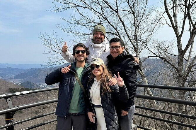 Nikko Day Tour World Heritage & Nature with English speak Driver - FAQs