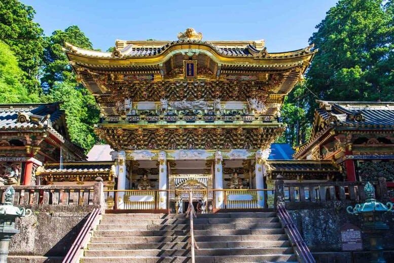 Nikko Day Trip: World Heritage Toshogu Shrine, Kegon Falls & Lake Chuzenji (Including Japanese-Style Lunch) Departing from Tokyo - Take in Kegon Falls, with an optional elevator