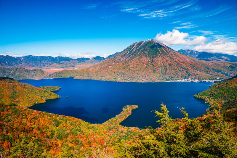 Nikko Day Trip: World Heritage Toshogu Shrine, Kegon Falls & Lake Chuzenji (Including Japanese-Style Lunch) Departing from Tokyo - Lake Chuzenji is a brief scenic pause