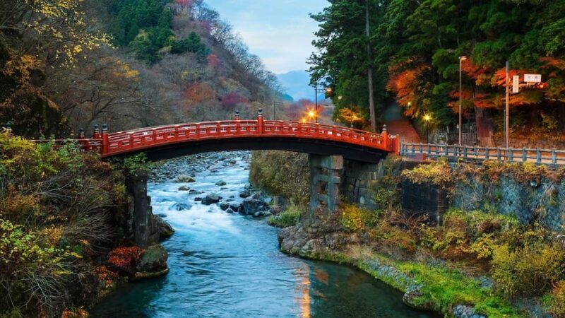Nikko Full Day Private Tour With English Speaking Driver - Key Points
