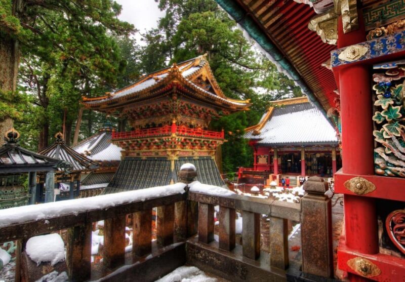 Nikko Full Day Private Tour With English Speaking Driver - A Detailed Look at the Nikko Full Day Private Tour