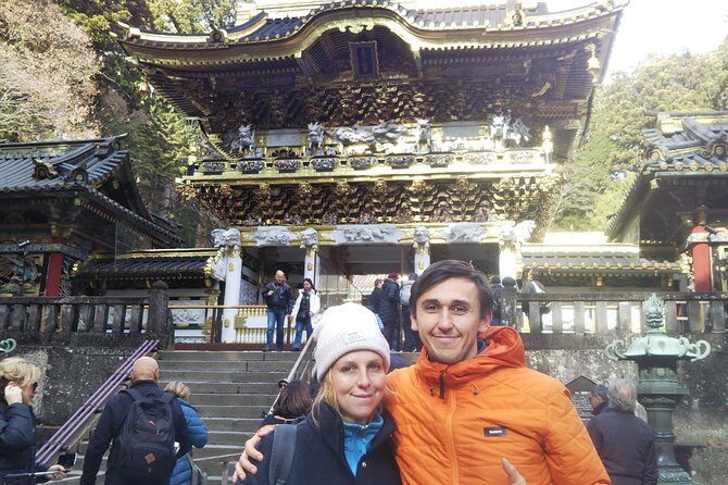 Nikko Full-Day Private Walking Tour with Government-Licensed Guide (Tokyo DEP.) - Key Points