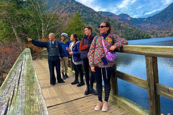 Nikko Guided Cycling Tour with a Local Monk - Experience a Unique Side of Nikko with the Guided Cycling Tour