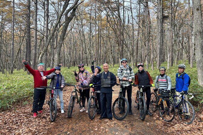 Nikko Guided Cycling Tour with a Local Monk - Who Should Consider This Tour?