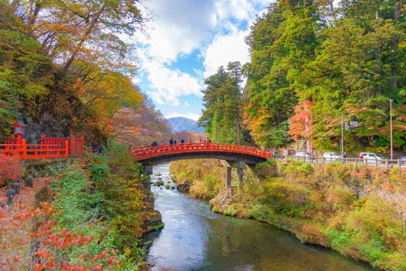 Nikko: Kegon Falls, Lake Chuzenji & Toshogu Temple - Key Points