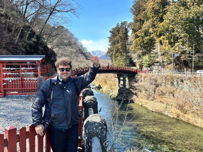 Nikko: Kegon Falls, Lake Chuzenji & Toshogu Temple - Exploring the Nikko Day Trip: A Closer Look