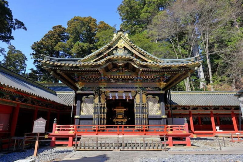 Nikko: Kegon Falls, Lake Chuzenji & Toshogu Temple - Authentic Experiences and Highlights from Reviews