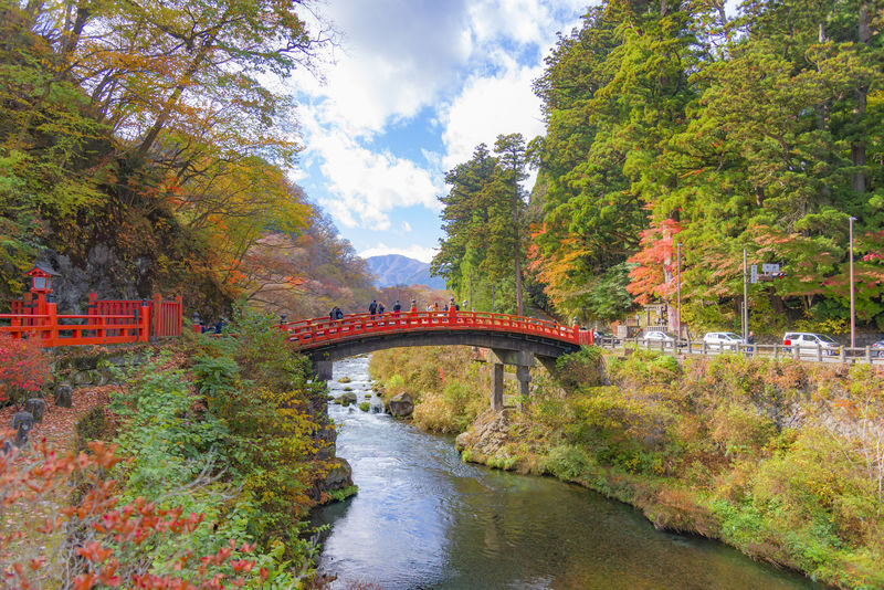 Nikko, Kegon Waterfall & Chuzenji Lake from Tokyo - From Ginza to Nikko, with the driving handled