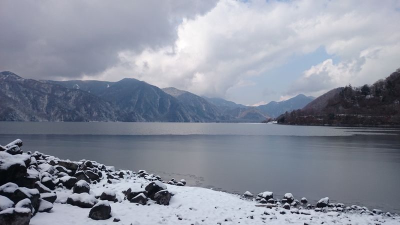 Nikko, Kegon Waterfall & Chuzenji Lake from Tokyo - Kegon Falls, a dramatic change of scene