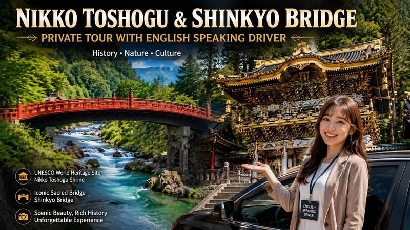 Nikko & Kegon Waterfalls Full-Day Private Tour - Lake Chuzenji and Kegon Falls depend on the sky