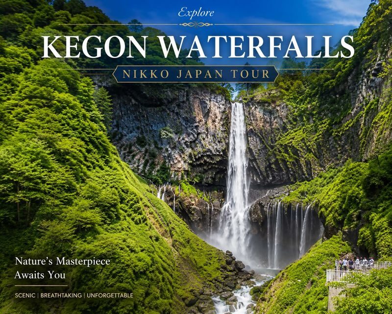 Nikko & Kegon Waterfalls Full-Day Private Tour - How to plan around timing and weather