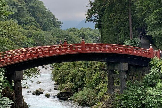 Nikko, Nature and World Heritage - Key Points