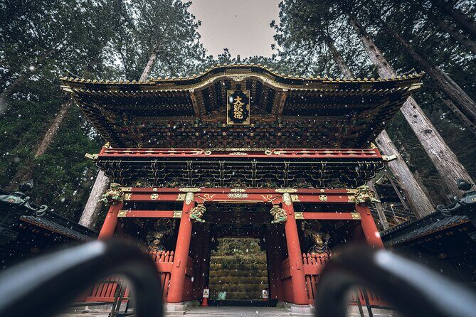 Nikko Private Day Tour - English Guide - Shrine, Waterfall, Onsen - Key Points