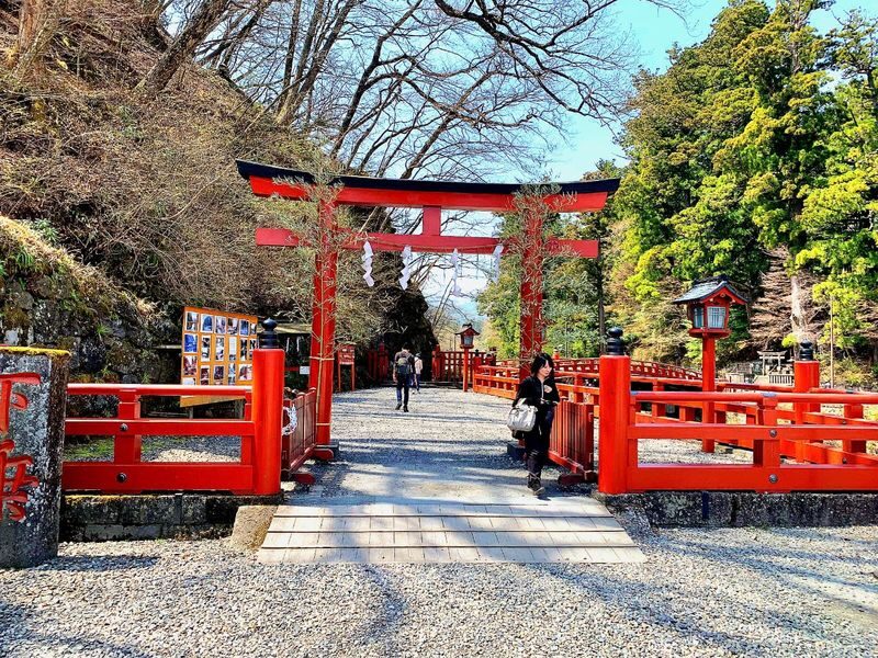 Nikko Private Day Trip (Tokyo Departure) - Lake Chuzenji beneath Mount Nantai