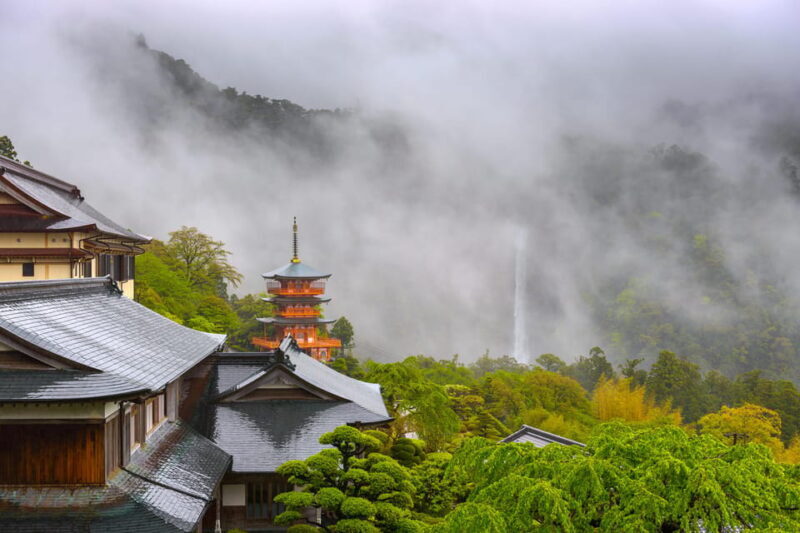 Nikko Private Day Trip with English Driver-Guide From Tokyo - The Practicalities: What Makes This Tour Stand Out