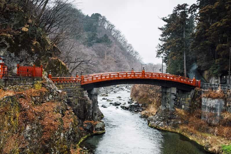 Nikko Private Day Trip with English Driver-Guide From Tokyo - Detailed Breakdown of the Itinerary