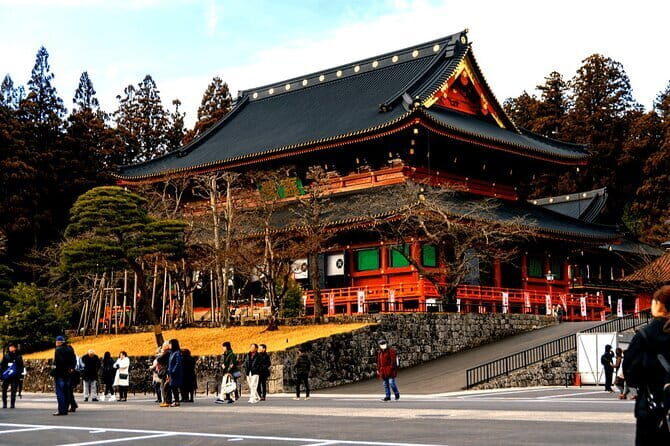 Nikko Private Day Trip with English Speaking Driver From Tokyo - FAQs
