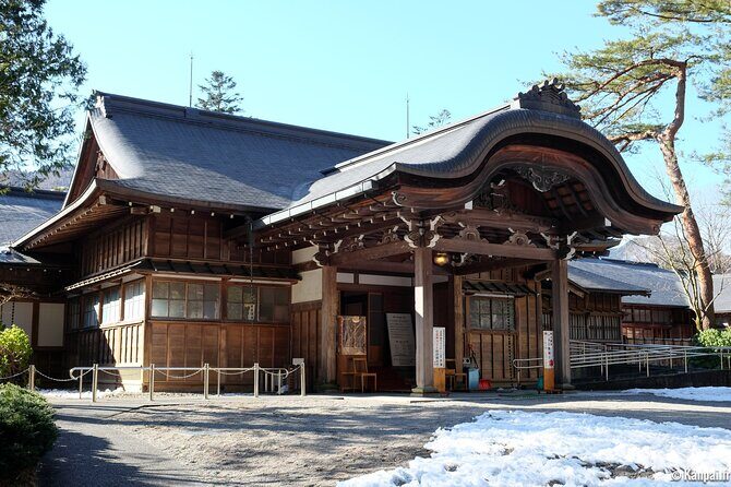 Nikko Private SightSeeing Day Tour (From Tokyo) - A Deep Dive into the Nikko Private Tour
