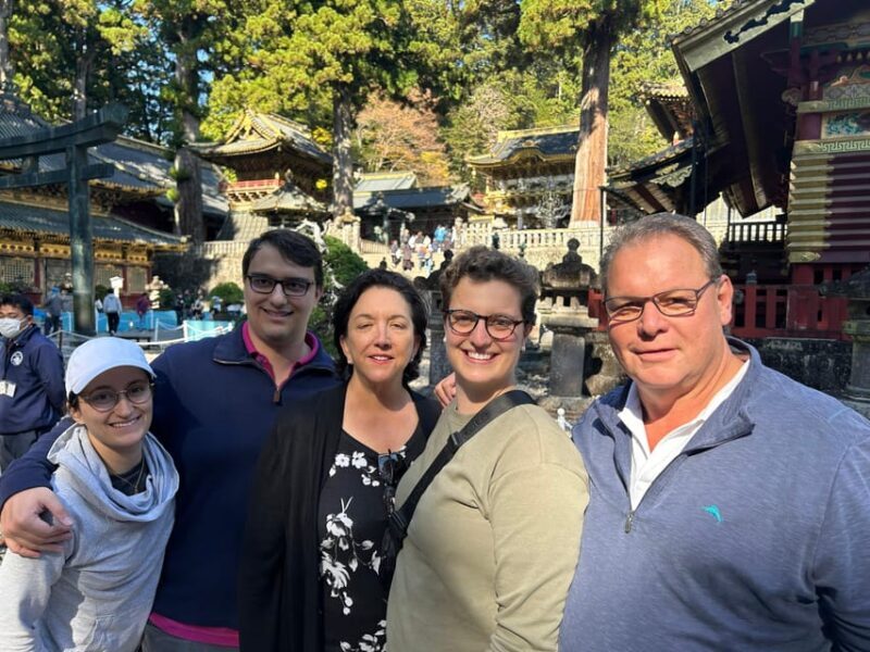 Nikko Private Tour To-and-From Tochigi up to 12 Guests - Key Points