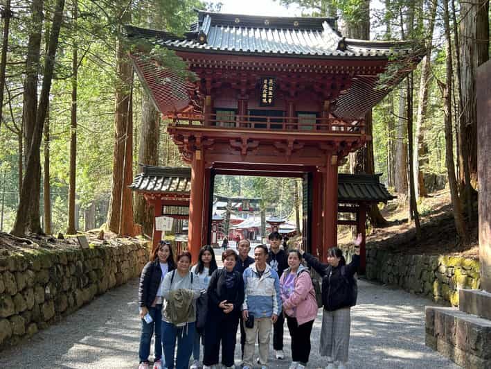 Nikko Private Tour To-and-From Tokyo up to 12 Guests - A Deep Dive into the Nikko Private Tour